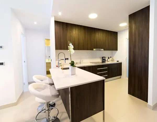 Apartamento 2 dormitorios