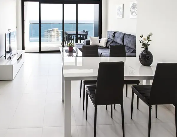 Apartamento 2 dormitorios