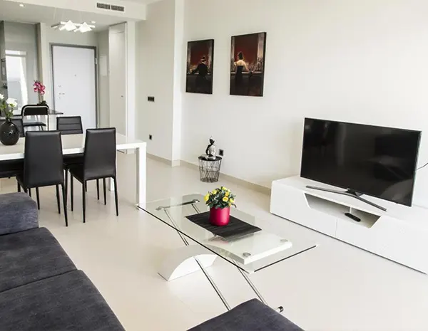 Apartamento 2 dormitorios