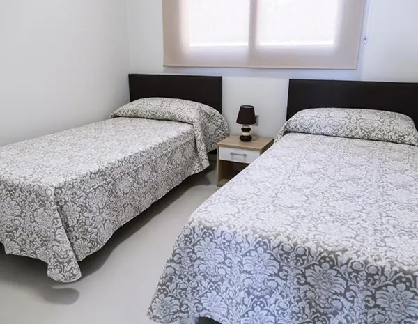 Apartamento 2 dormitorios