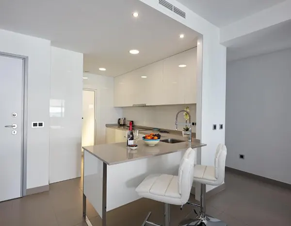 Apartamento 3 dormitorios