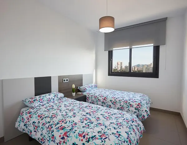 Apartamento 3 dormitorios