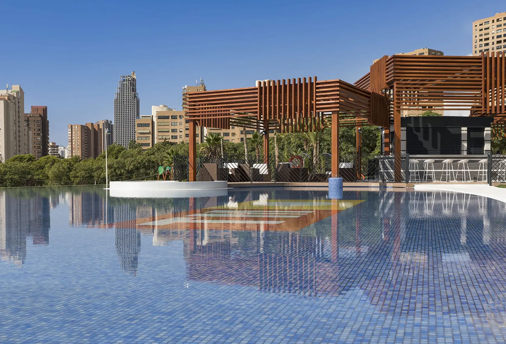 Sunset Drive Mar Holidays