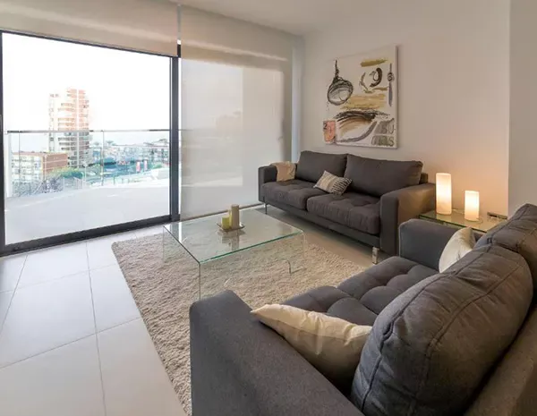 Apartamento 2 dormitorios