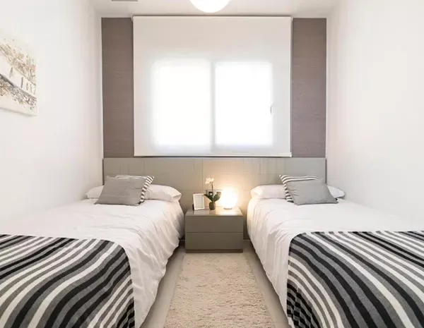 Apartamento 2 dormitorios