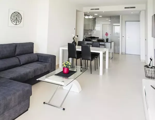 Apartamento 2 dormitorios