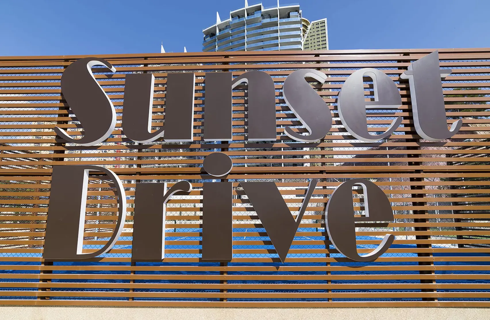 Sunset Drive Mar Holidays